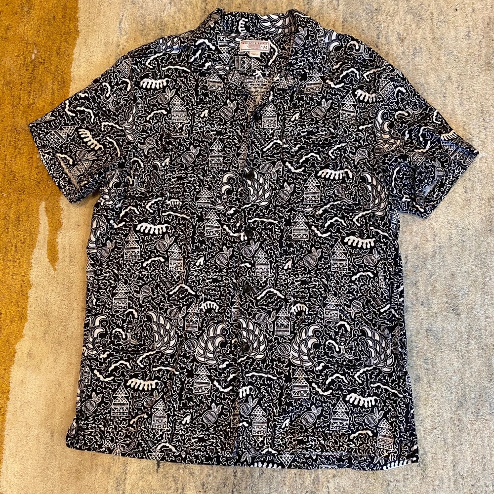 J Crew (Wallace and Barnes) button down